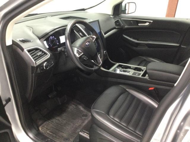 used 2022 Ford Edge car, priced at $28,900