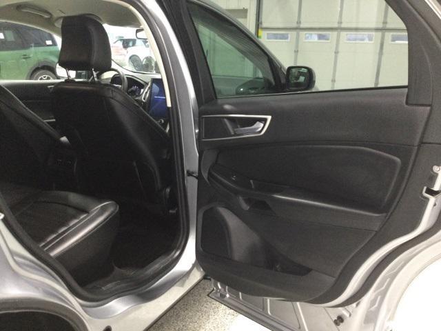 used 2022 Ford Edge car, priced at $28,900