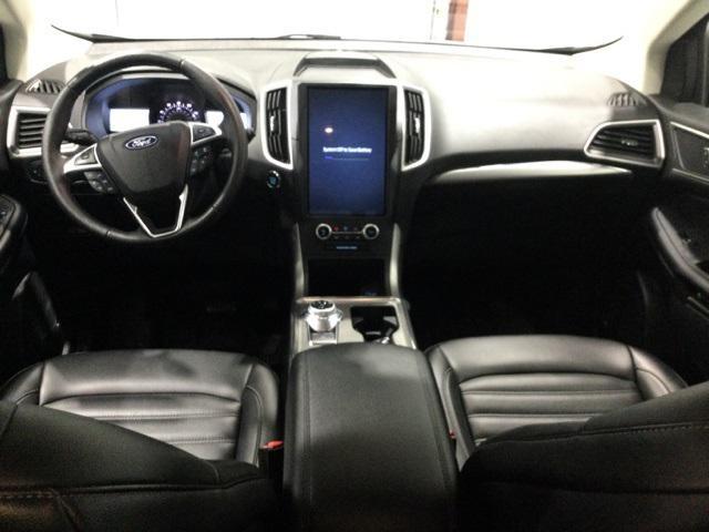 used 2022 Ford Edge car, priced at $28,900