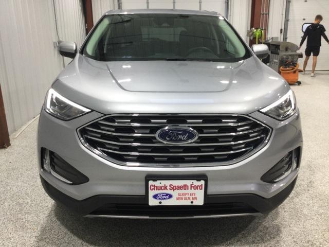 used 2022 Ford Edge car, priced at $28,900
