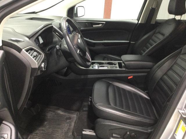 used 2022 Ford Edge car, priced at $28,900