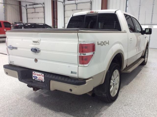 used 2010 Ford F-150 car, priced at $7,900