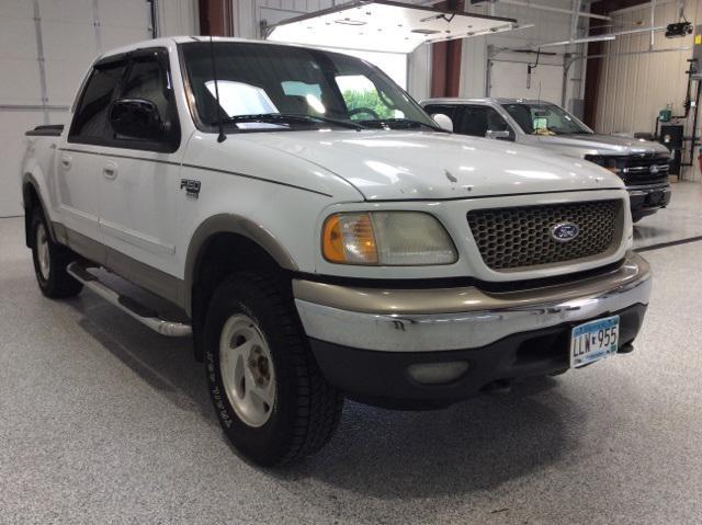 used 2001 Ford F-150 car, priced at $3,901