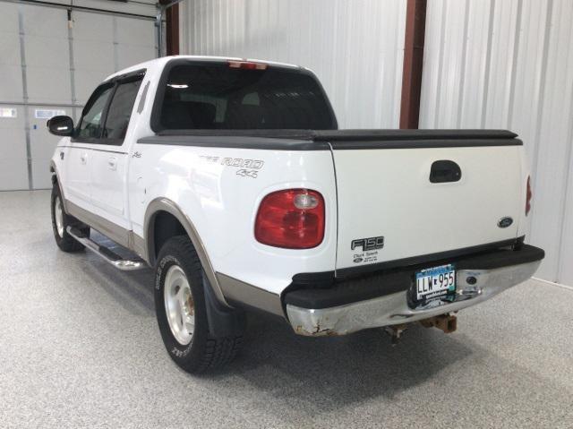 used 2001 Ford F-150 car, priced at $3,901