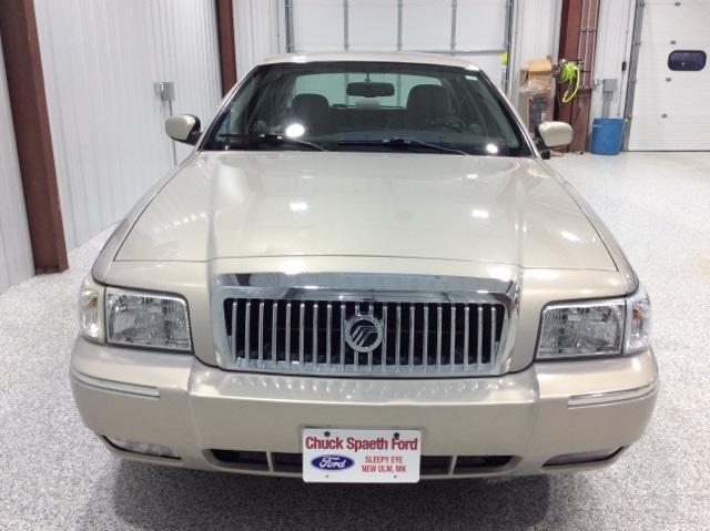 used 2010 Mercury Grand Marquis car, priced at $6,500