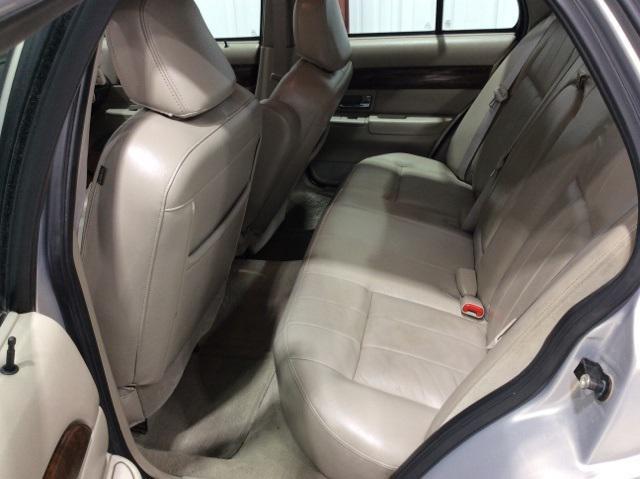 used 2010 Mercury Grand Marquis car, priced at $6,500