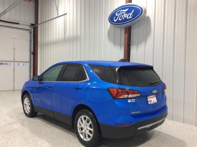used 2024 Chevrolet Equinox car, priced at $22,924