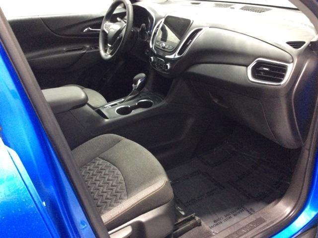 used 2024 Chevrolet Equinox car, priced at $22,924