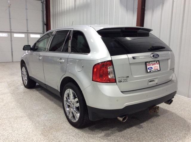 used 2011 Ford Edge car, priced at $5,911