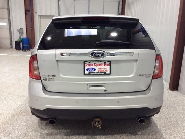 used 2011 Ford Edge car, priced at $5,911