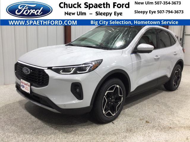 new 2026 Ford Escape car, priced at $39,365