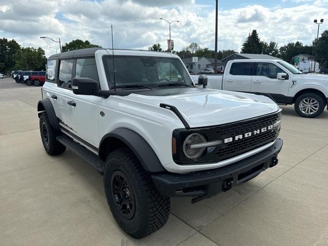 new 2024 Ford Bronco car, priced at $60,045