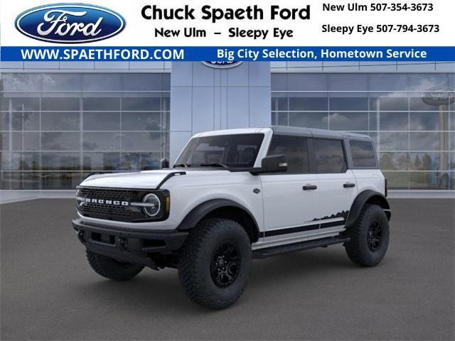 new 2024 Ford Bronco car, priced at $68,900