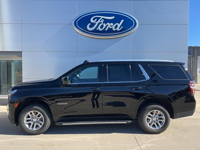 used 2021 Chevrolet Tahoe car, priced at $40,921