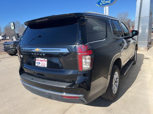 used 2021 Chevrolet Tahoe car, priced at $40,921