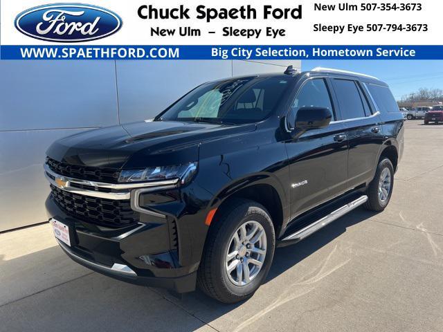 used 2021 Chevrolet Tahoe car, priced at $40,921