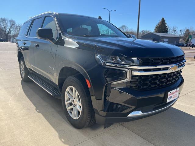 used 2021 Chevrolet Tahoe car, priced at $40,921