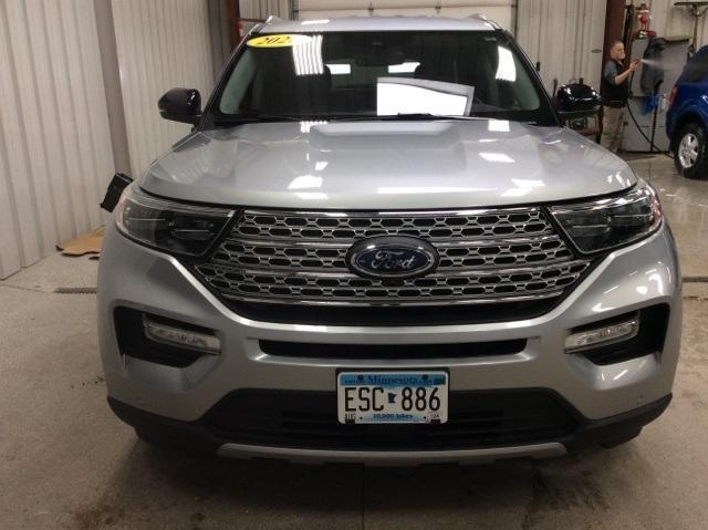 used 2020 Ford Explorer car, priced at $29,900