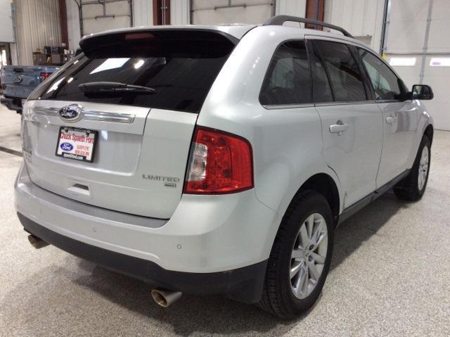 used 2013 Ford Edge car, priced at $10,913