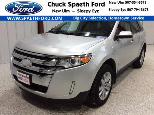 used 2013 Ford Edge car, priced at $10,913