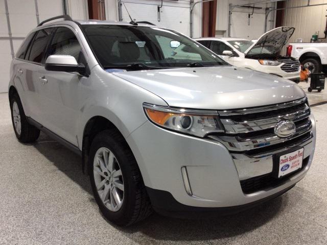 used 2013 Ford Edge car, priced at $10,913