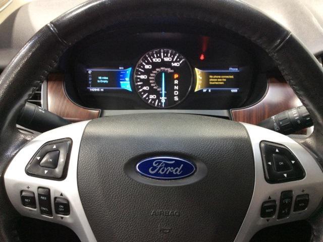 used 2013 Ford Edge car, priced at $11,913