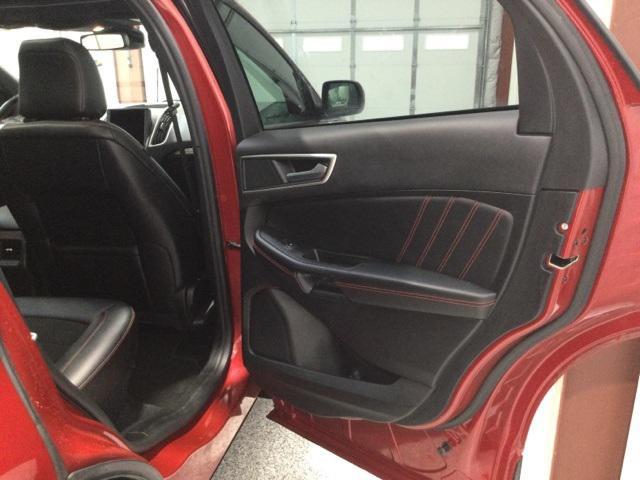 used 2023 Ford Edge car, priced at $33,900