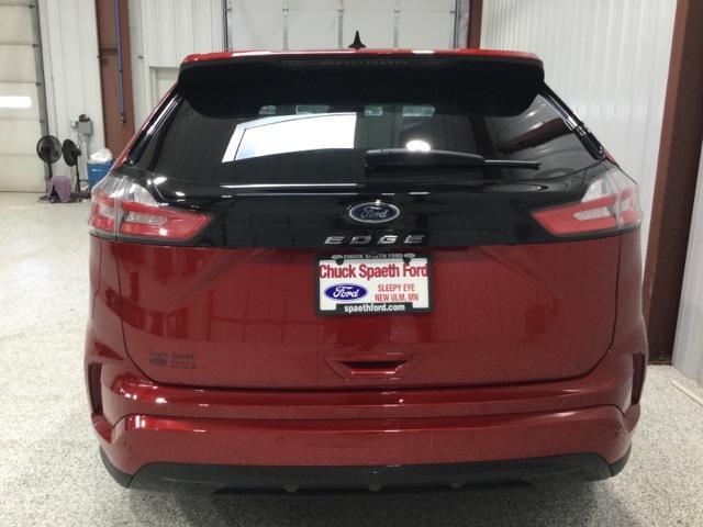 used 2023 Ford Edge car, priced at $33,900