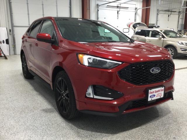 used 2023 Ford Edge car, priced at $33,900