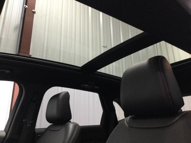 used 2023 Ford Edge car, priced at $33,900