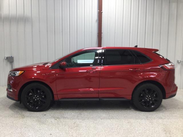 used 2023 Ford Edge car, priced at $33,900