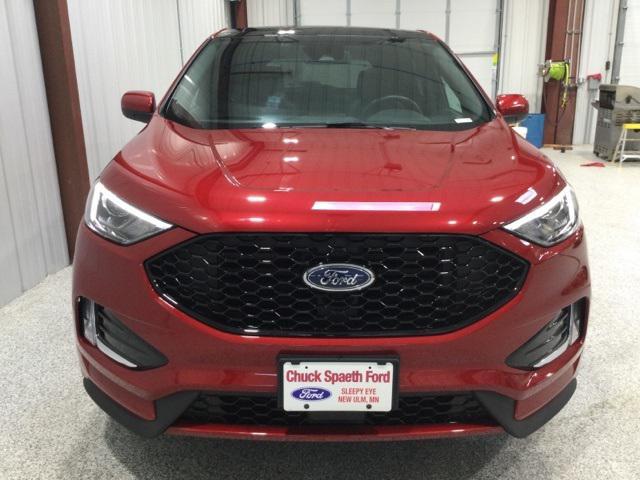 used 2023 Ford Edge car, priced at $33,900