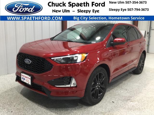 used 2023 Ford Edge car, priced at $33,900