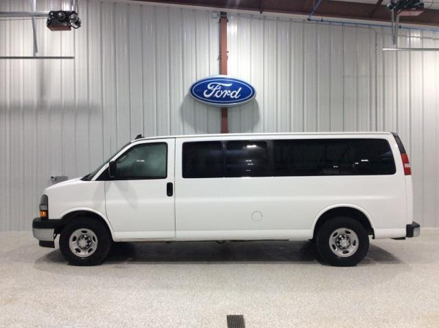 used 2017 Chevrolet Express 3500 car, priced at $13,917