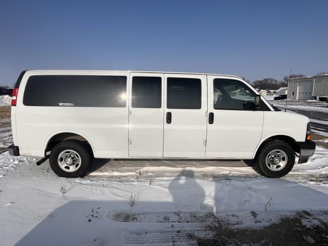 used 2017 Chevrolet Express 3500 car, priced at $13,917