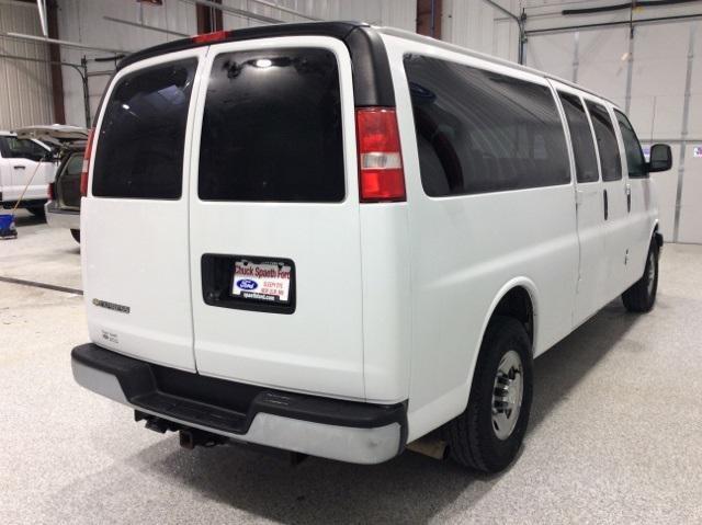 used 2017 Chevrolet Express 3500 car, priced at $13,917