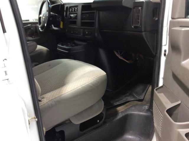 used 2017 Chevrolet Express 3500 car, priced at $13,917