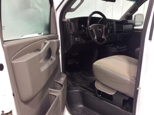 used 2017 Chevrolet Express 3500 car, priced at $13,917