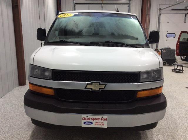 used 2017 Chevrolet Express 3500 car, priced at $13,917