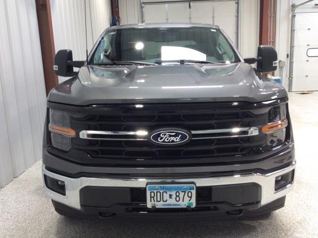 used 2024 Ford F-150 car, priced at $48,900