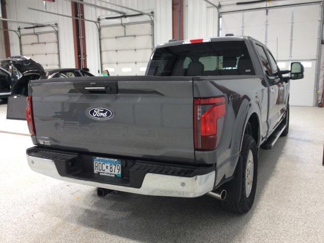 used 2024 Ford F-150 car, priced at $48,900