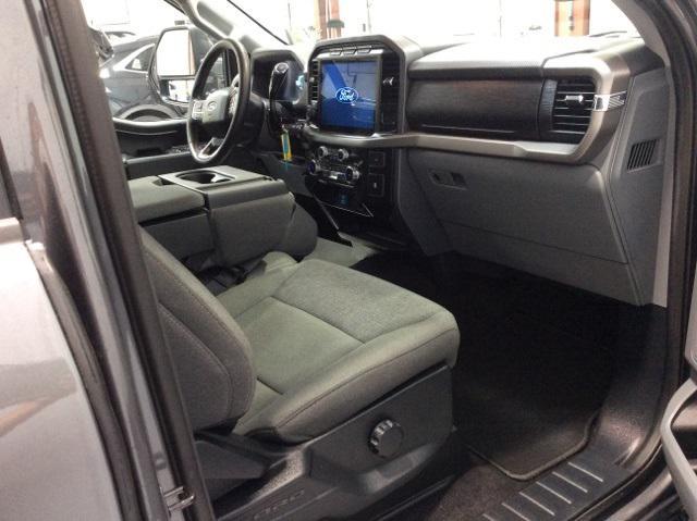 used 2024 Ford F-150 car, priced at $48,900