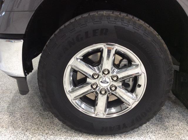 used 2024 Ford F-150 car, priced at $48,900