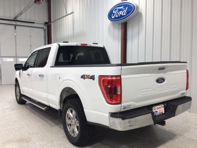 used 2023 Ford F-150 car, priced at $39,923