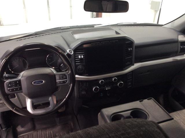 used 2023 Ford F-150 car, priced at $39,923