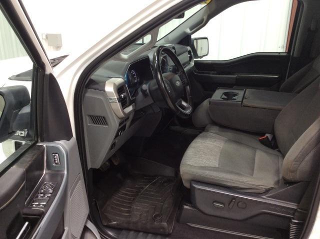 used 2023 Ford F-150 car, priced at $39,923