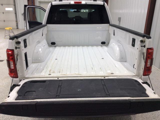 used 2023 Ford F-150 car, priced at $39,923