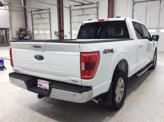 used 2023 Ford F-150 car, priced at $39,923