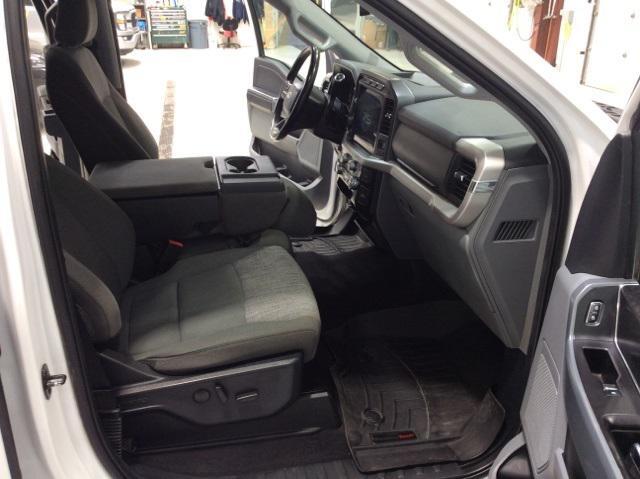 used 2023 Ford F-150 car, priced at $39,923