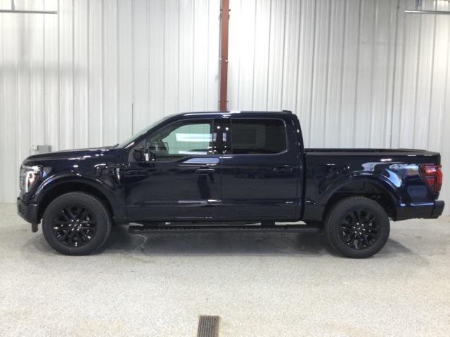 new 2025 Ford F-150 car, priced at $69,783